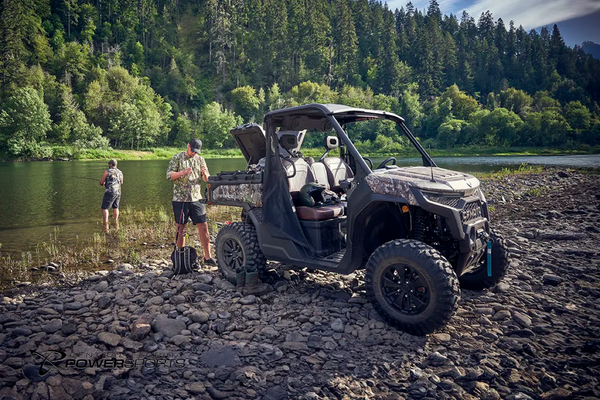 2025 CFMOTO UFORCE U10 Pro