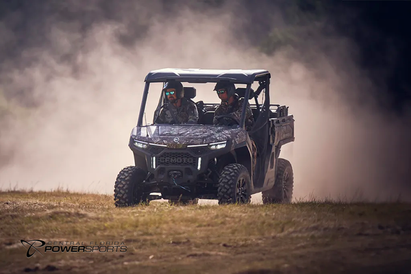 2025 CFMOTO UFORCE U10 Pro