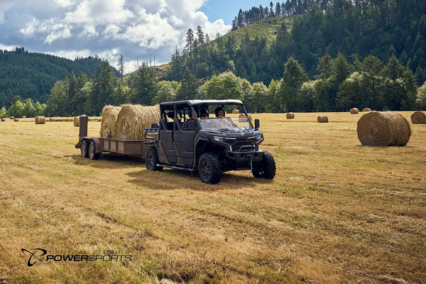 2025 CFMOTO UFORCE U10 Pro XL