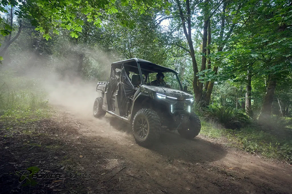 2025 CFMOTO UFORCE U10 Pro XL