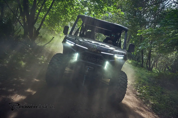 2025 CFMOTO UFORCE U10 Pro XL