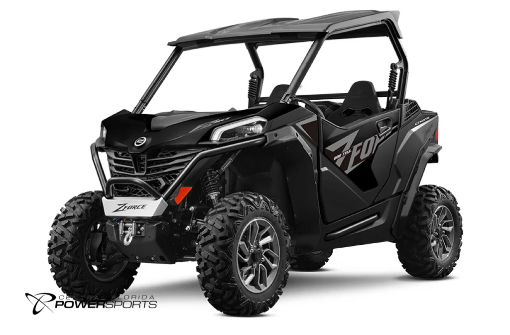 2025 CFMOTO ZFORCE 800 Trail For Sale - Kissimmee