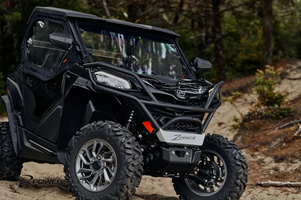 2025 CFMOTO ZFORCE 800 Trail - Central Florida PowerSports