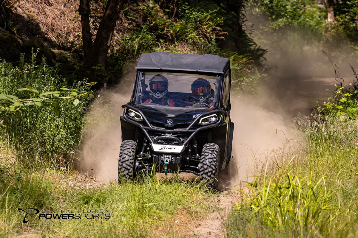 2025 CFMOTO ZFORCE 800 Trail - Central Florida PowerSports