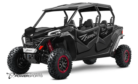 2025 CFMOTO ZFORCE 950 Sport 4