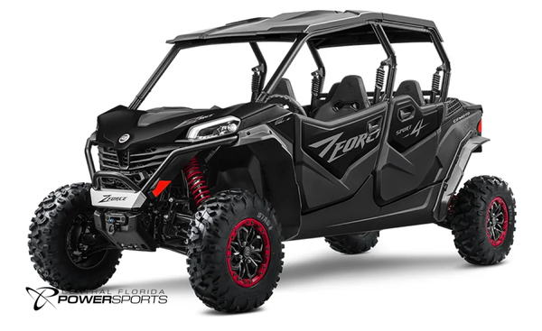 2025 CFMOTO ZFORCE 950 Sport 4