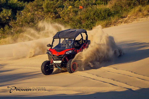 2025 CFMOTO ZFORCE 950 Sport 4