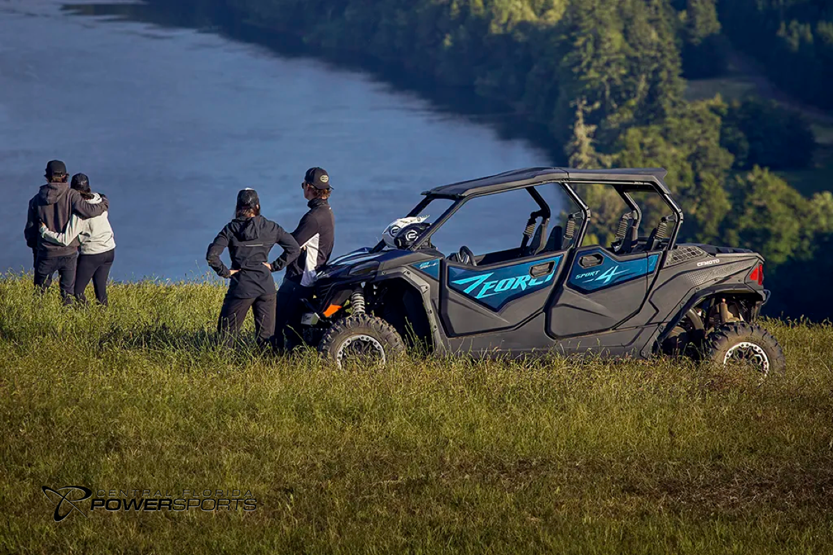 2025 CFMOTO ZFORCE 950 Sport 4 - Central Florida PowerSports