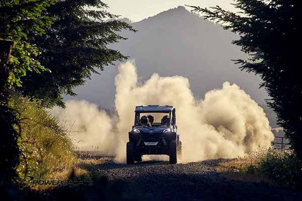 2025 CFMOTO ZFORCE 950 Sport 4