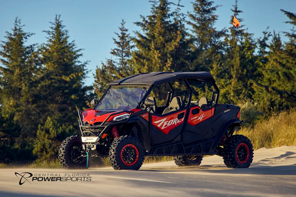 2025 CFMOTO ZFORCE 950 Sport 4