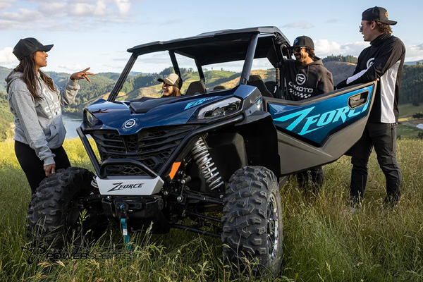 2025 CFMOTO ZFORCE 950 Sport 4
