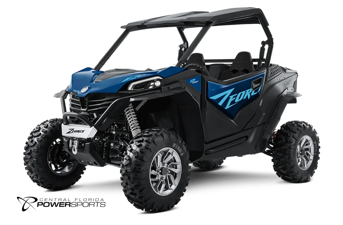 2025 CFMOTO ZFORCE 950 Sport - Central Florida PowerSports