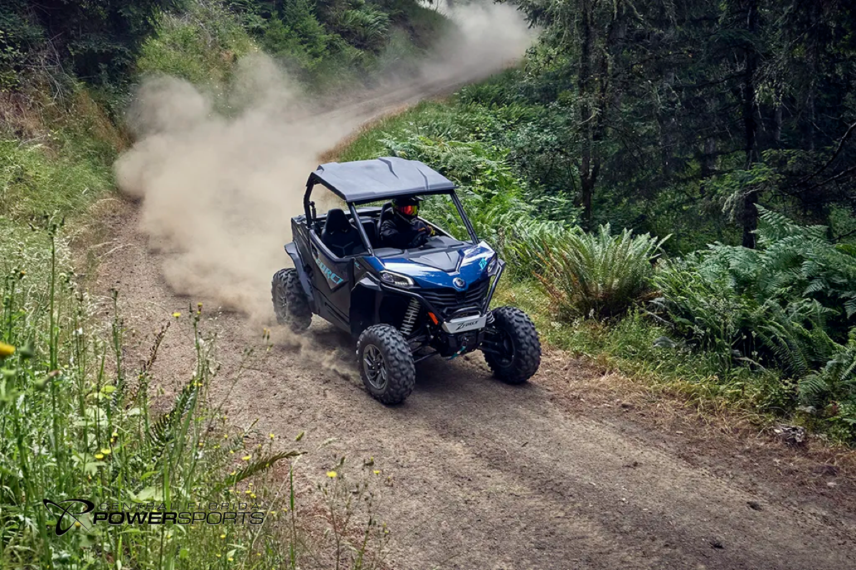 2025 CFMOTO ZFORCE 950 Sport - Central Florida PowerSports