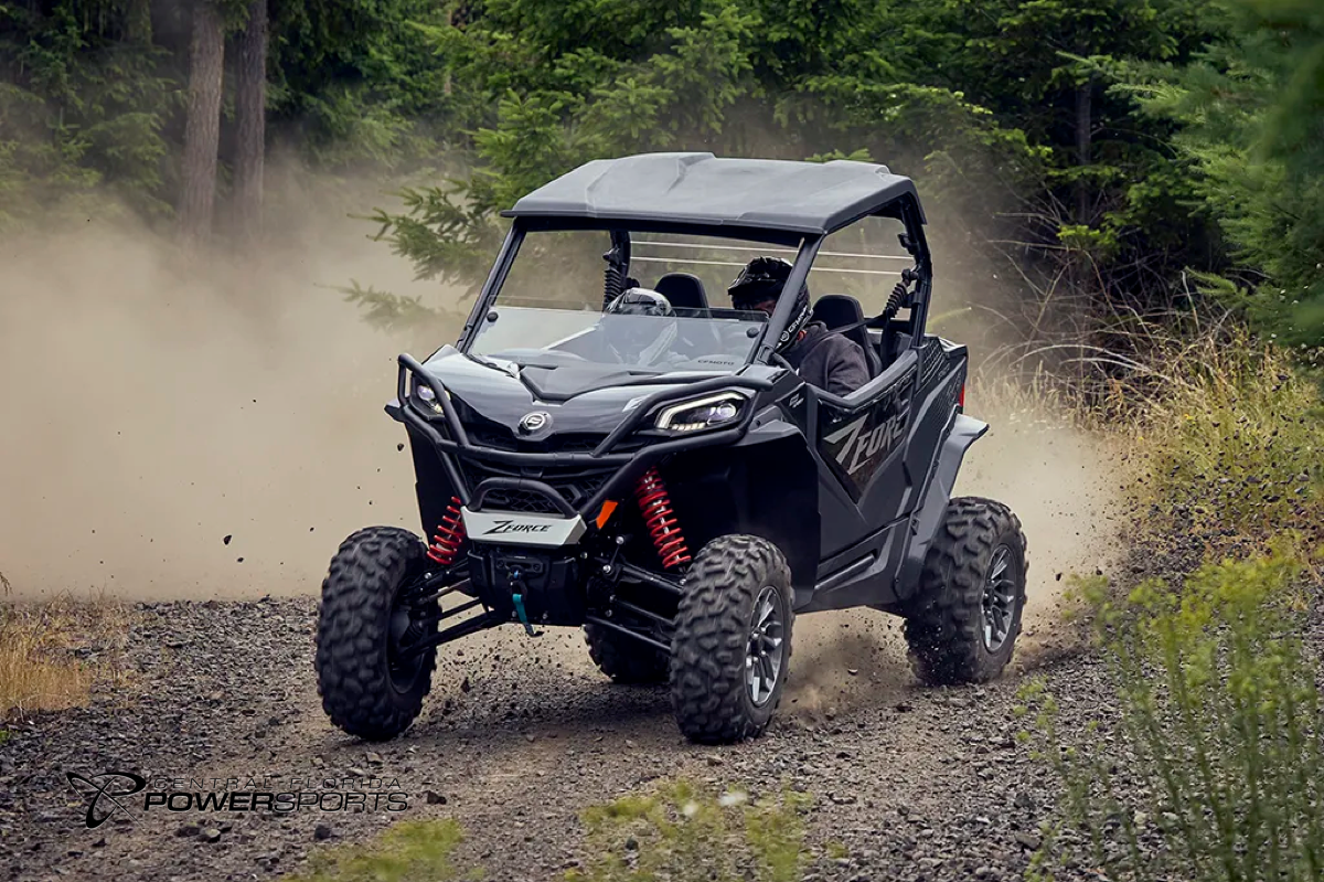 2025 CFMOTO ZFORCE 950 Sport - Central Florida PowerSports