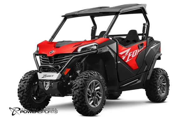 2025 CFMOTO ZFORCE 950 Trail