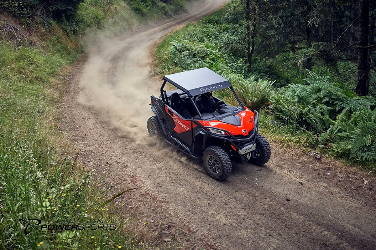 2025 CFMOTO ZFORCE 950 Trail - Central Florida PowerSports