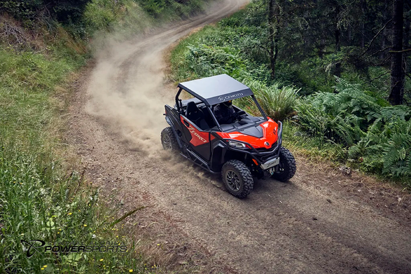 2025 CFMOTO ZFORCE 950 Trail