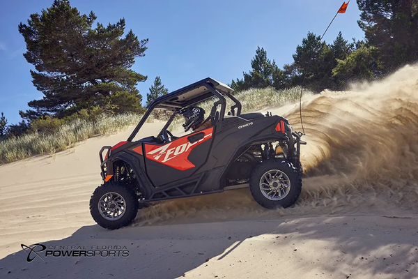 2025 CFMOTO ZFORCE 950 Trail