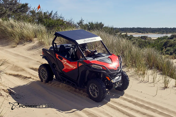 2025 CFMOTO ZFORCE 950 Trail