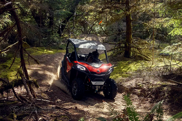 2025 CFMOTO ZFORCE 950 Trail