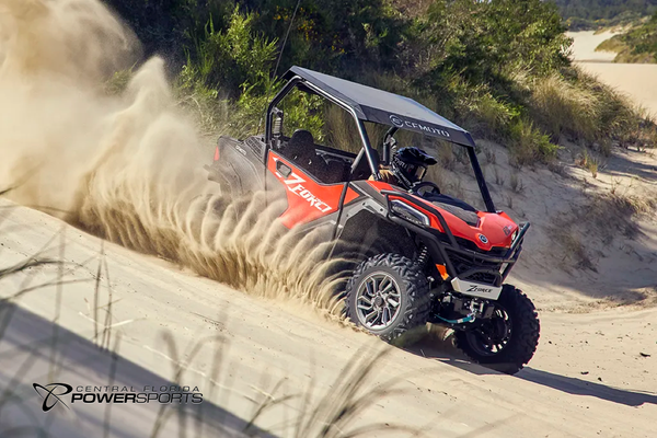 2025 CFMOTO ZFORCE 950 Trail