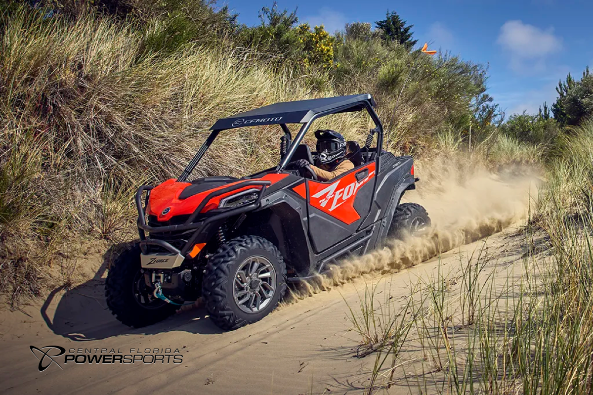 2025 CFMOTO ZFORCE 950 Trail - Central Florida PowerSports