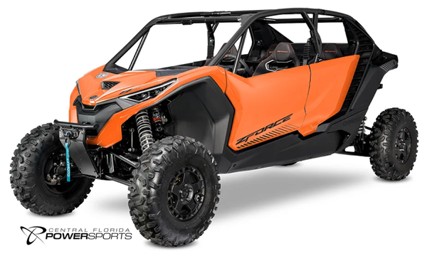 2025 CFMOTO ZFORCE Z10-4 - Central Florida PowerSports