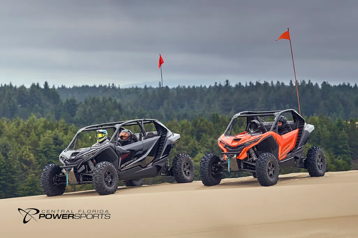 2025 CFMOTO ZFORCE Z10-4 - Central Florida PowerSports