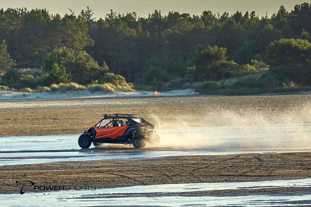 2025 CFMOTO ZFORCE Z10-4 - Central Florida PowerSports