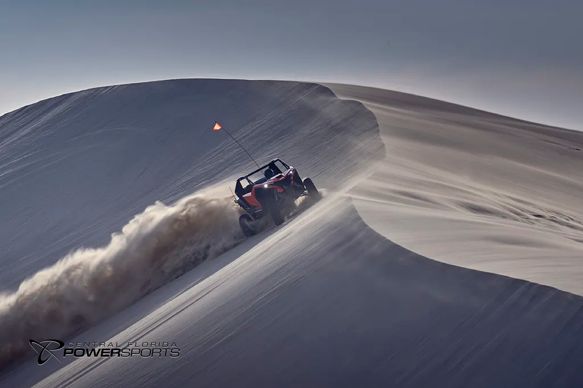 2025 CFMOTO ZFORCE Z10 - Central Florida PowerSports