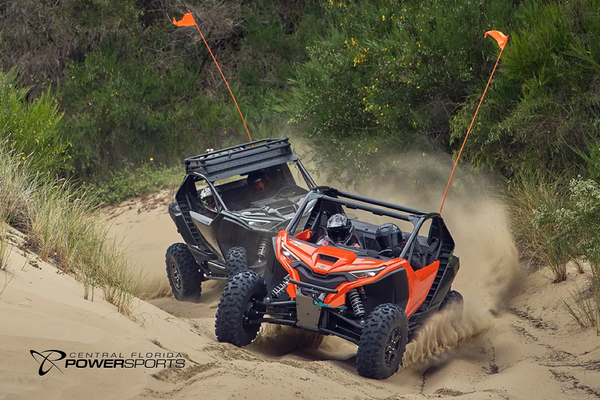 2025 CFMOTO ZFORCE Z10