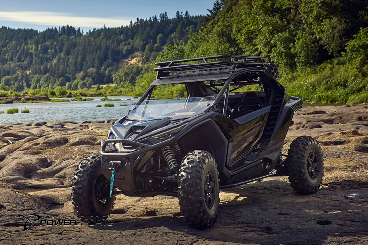 2025 CFMOTO ZFORCE Z10 - Central Florida PowerSports