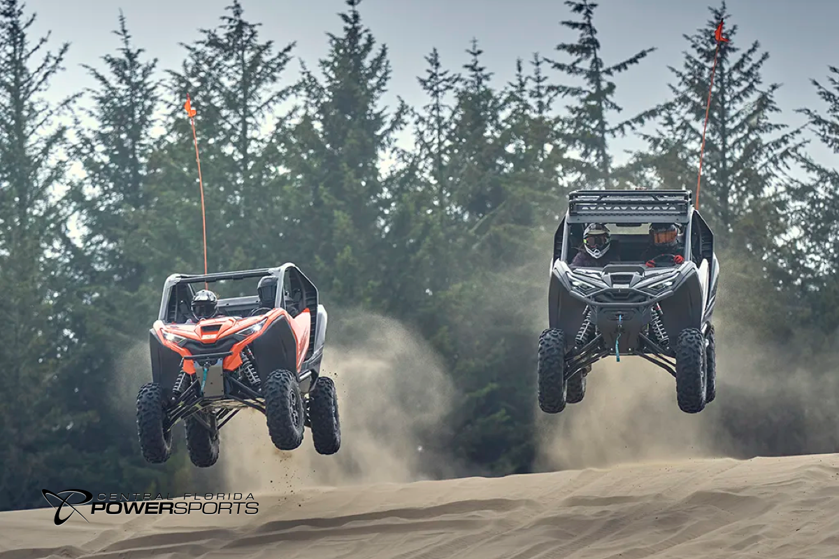 2025 CFMOTO ZFORCE Z10 - Central Florida PowerSports