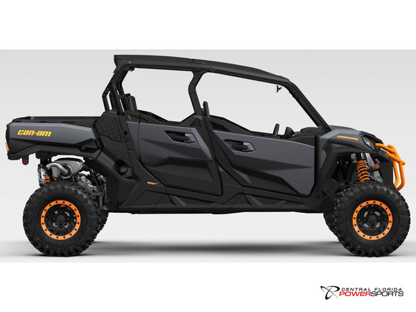 2026 Can-Am Commander MAX XT-P side profile studio photo