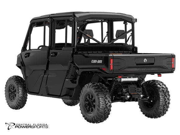 2026 Can-Am Defender MAX XT Cab HD11 side profile studio photo