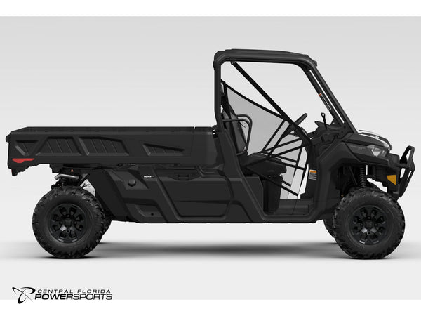 2026 Can-Am Defender Pro XT side profile studio photo
