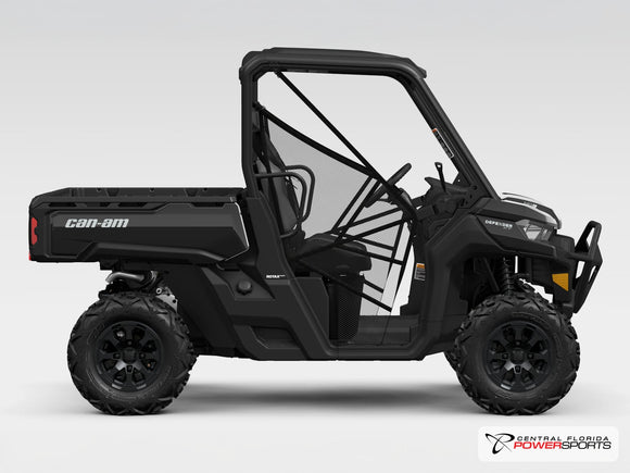 2026 Can-Am Defender XT side profile studio photo