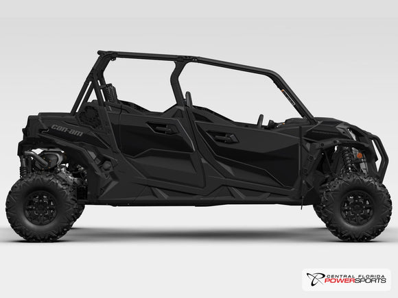 2026 Can-Am Maverick Sport MAX DPS side profile studio photo