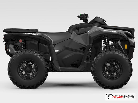 2026 Can-Am Outlander DPS 850/1000R side profile studio photo