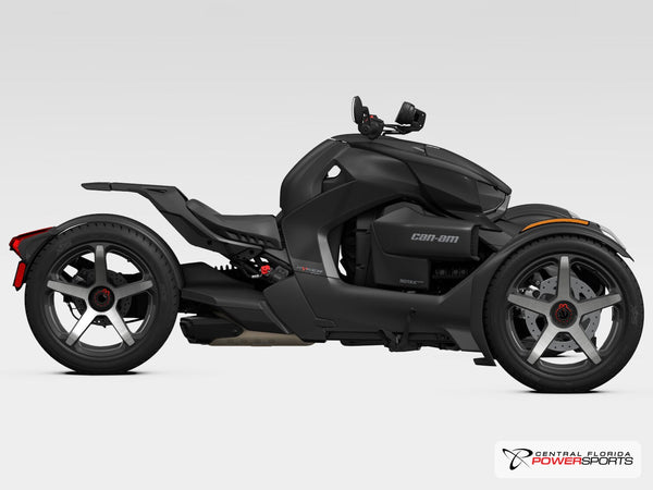 2026 Can-Am Ryker Sport side profile studio photo