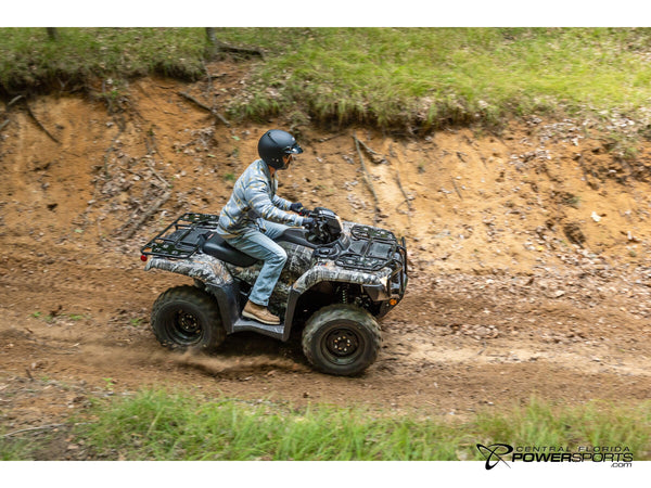 2026 Honda FourTrax Foreman 4x4 detail.