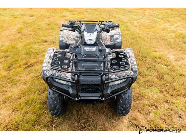 2026 Honda FourTrax Foreman 4x4 detail.