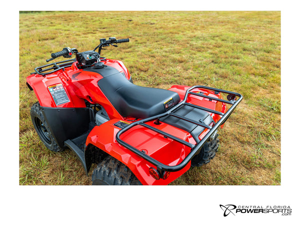 2026 Honda FourTrax Recon detail.