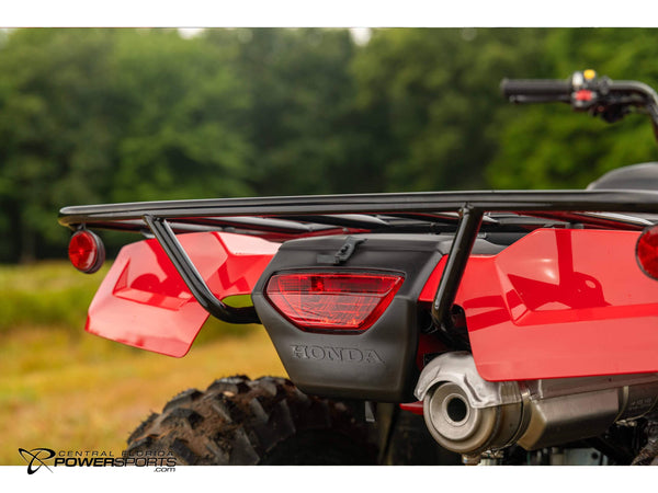 2026 Honda FourTrax Recon detail.