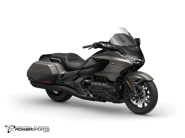 2026 Honda Gold Wing Automatic DCT detail.