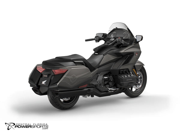 2026 Honda Gold Wing Automatic DCT detail.