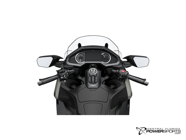 2026 Honda Gold Wing Automatic DCT detail.