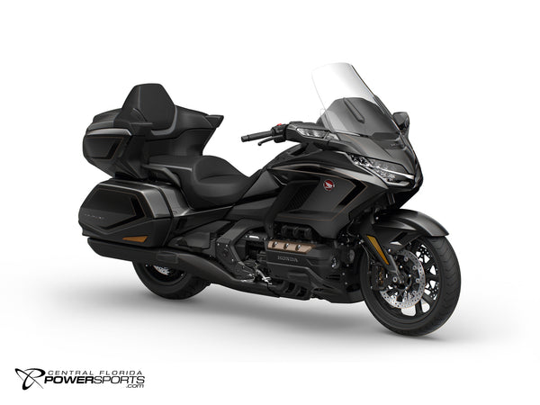 2026 Honda Gold Wing Tour Airbag Automatic DCT detail.