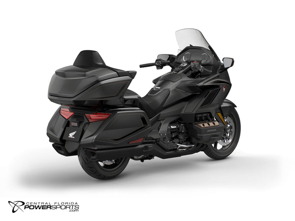 2026 Honda Gold Wing Tour Airbag Automatic DCT detail.