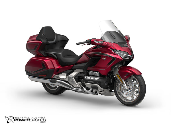 2026 Honda Gold Wing Tour detail.